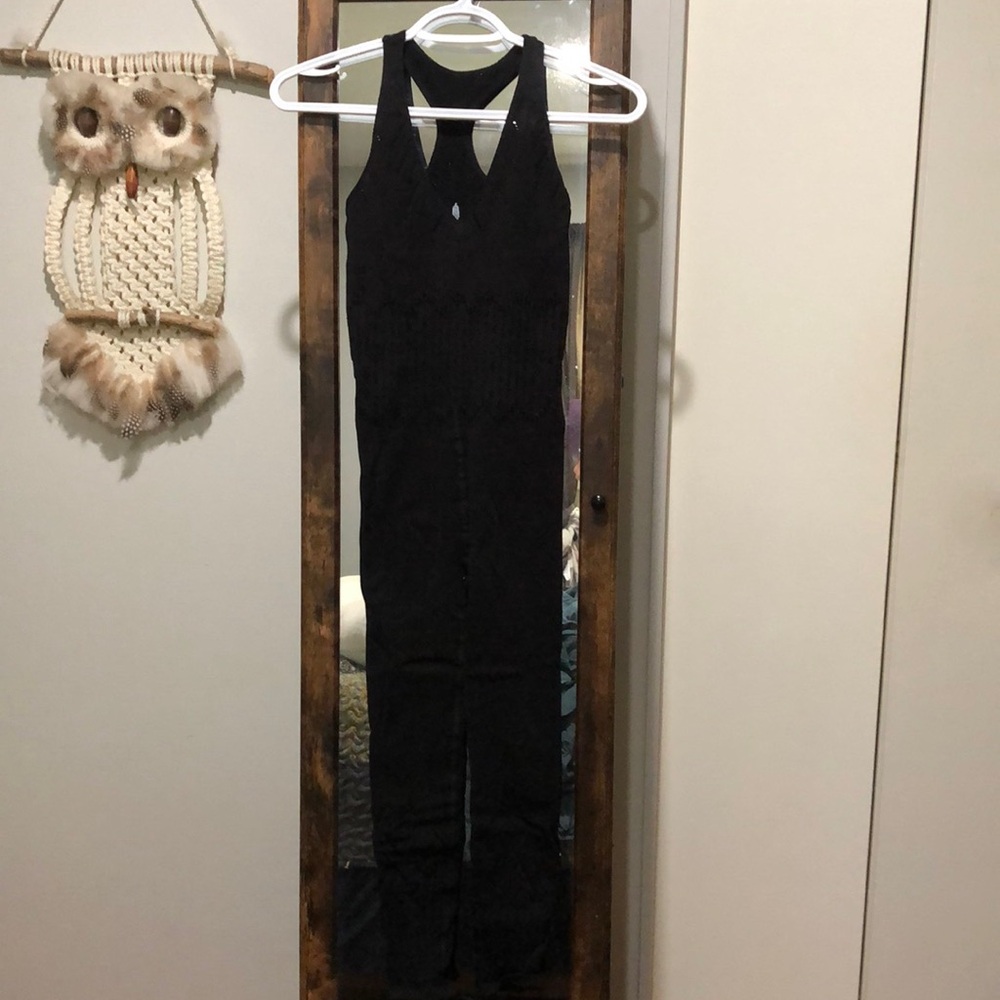 Free people movement bodysuit